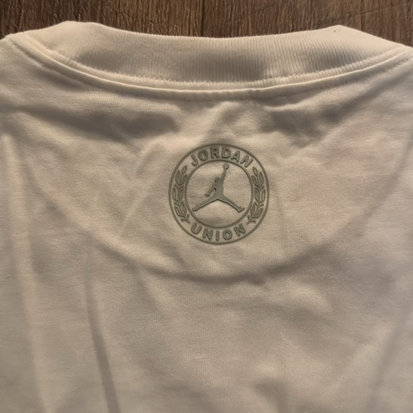 Jordan X Union Tee - Picture 5 of 6